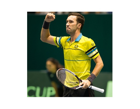 Mıhaıl Kýkýshkın jartylaı fınalda súrindi