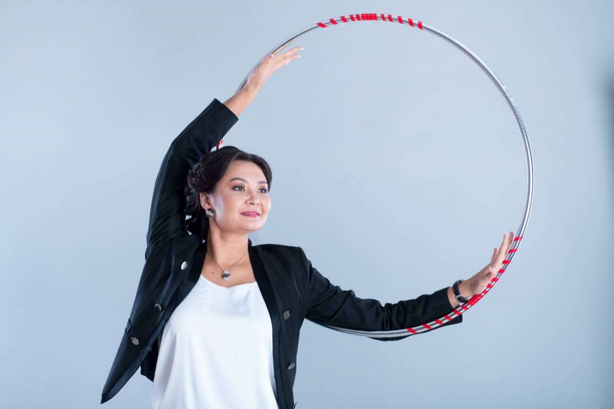 Alda Tokıo Olımpıadasyna joldama alý mindeti tur - Álııa Iýsýpova