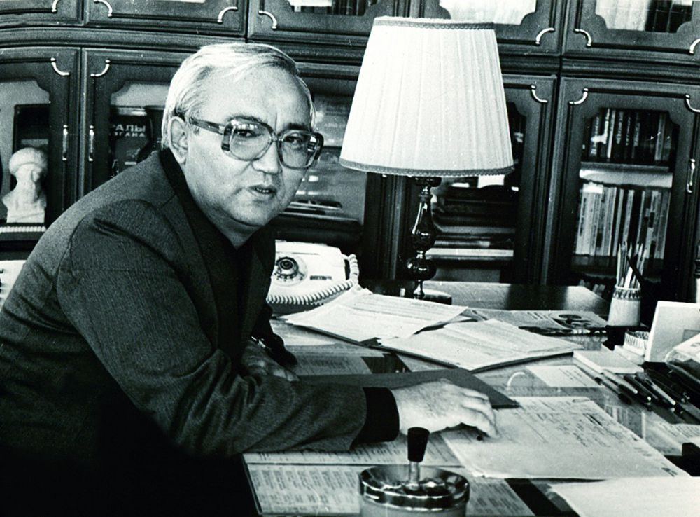 Qushtar kóńil jazbalary. Synshy Saǵat Áshimbaev kúndelikterinen týǵan oı