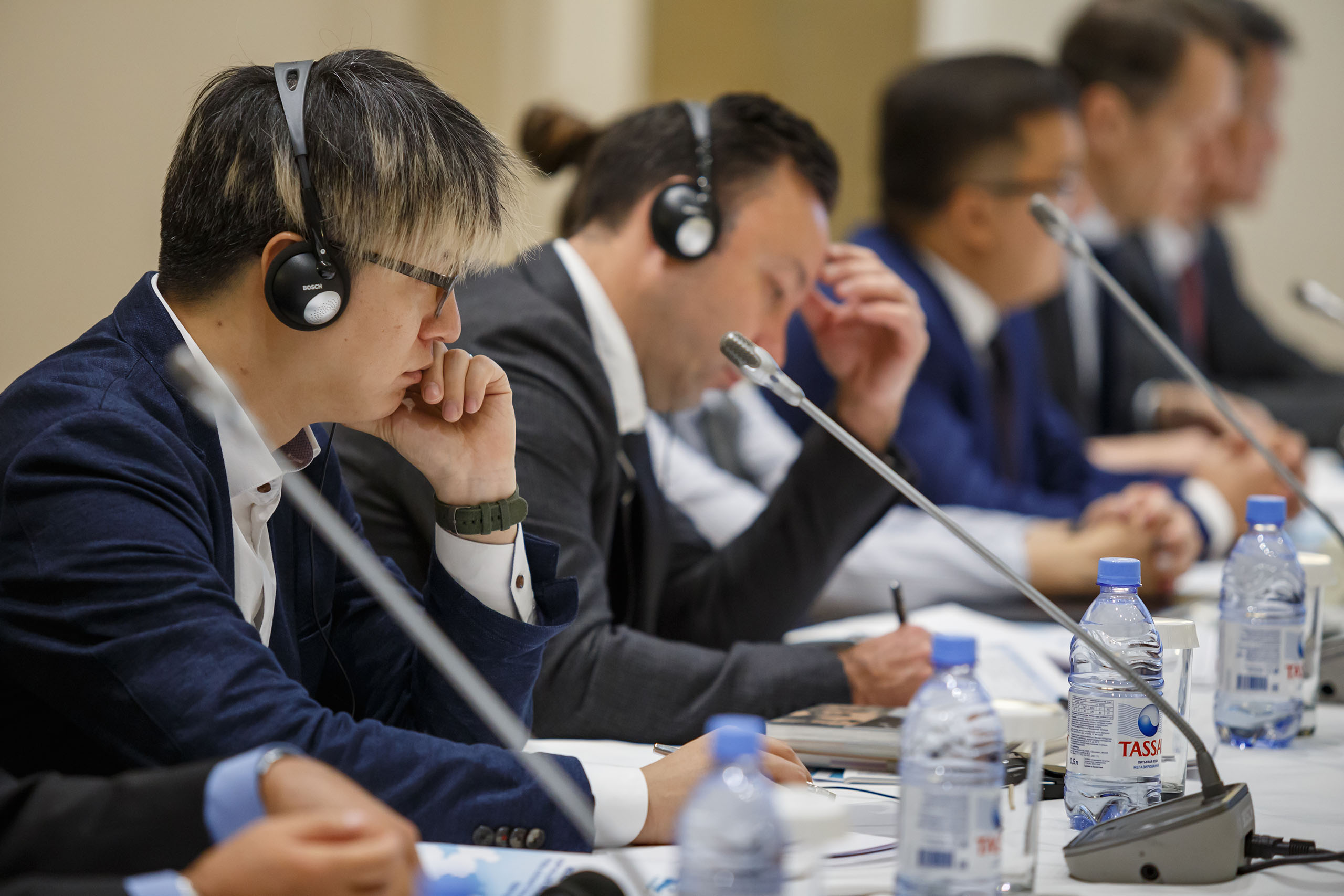 Qazaqstan úlgisi beıbitshilikke bastaıdy