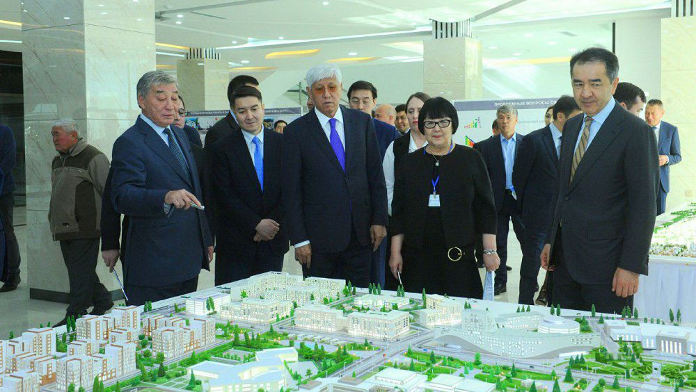 Jetisýlyq kásipkerler jalaqyny ósirýge daıyn ekenderin jetkizdi