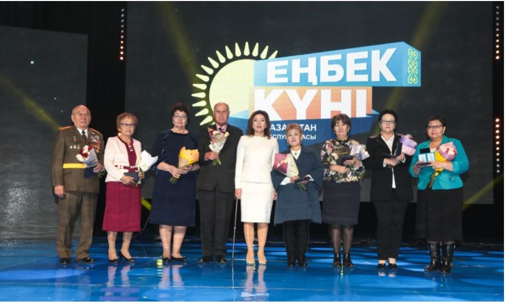 Eńbegi eleýliler elendi