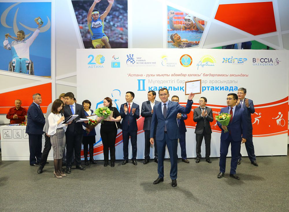 «Kedergisiz orta» qalyptastyrý – kezek kúttirmeıtin is