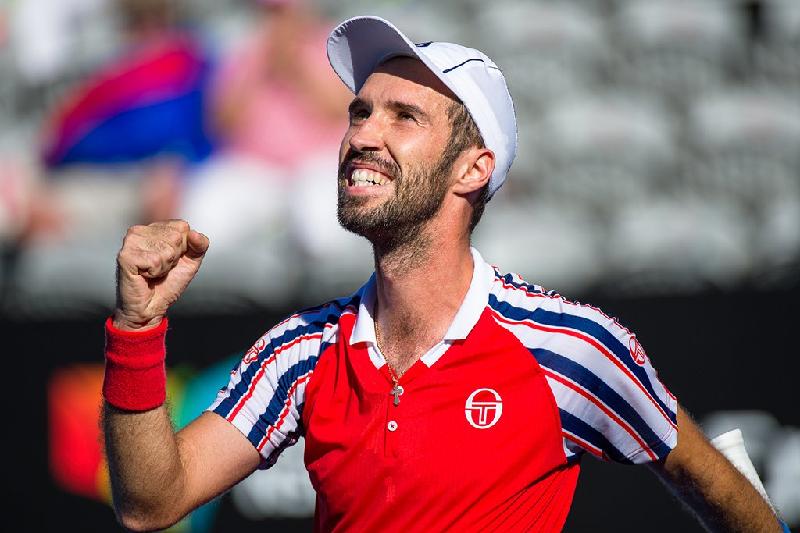 Tennıs: Kýkýshkın álemdik reıtıngte úzdik elýlikke jaqyndady