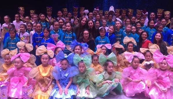 Qaraǵandylyq bıshiler respýblıkalyq baıqaýda top jardy