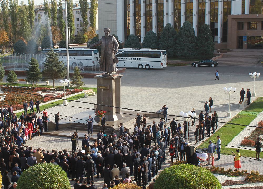 Tarıhy taǵylymǵa toly Taraz 