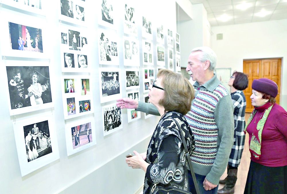 Teatr tarıhynan syr shertedi