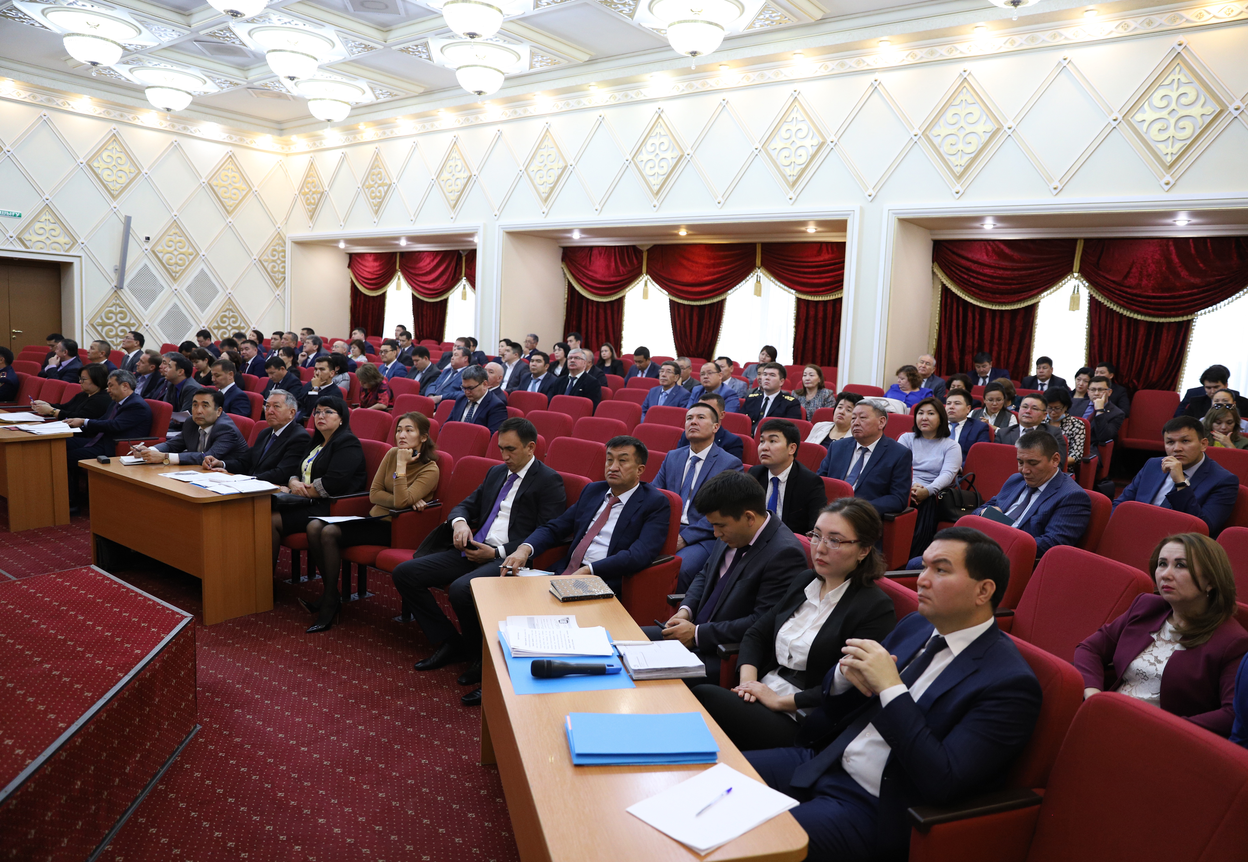 Mańǵystaýda "Bastaý bıznes" baǵdarlamasy boıynsha 192 joba júzege asyryldy