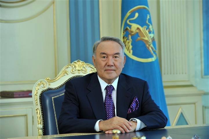 Túrkitildes memleketter arasynda Nursultan Nazarbaev eń tanymal tulǵa retinde tanyldy