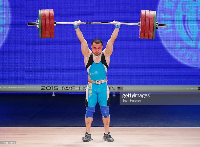 Ziltemirshiler Ashhabadqa attandy