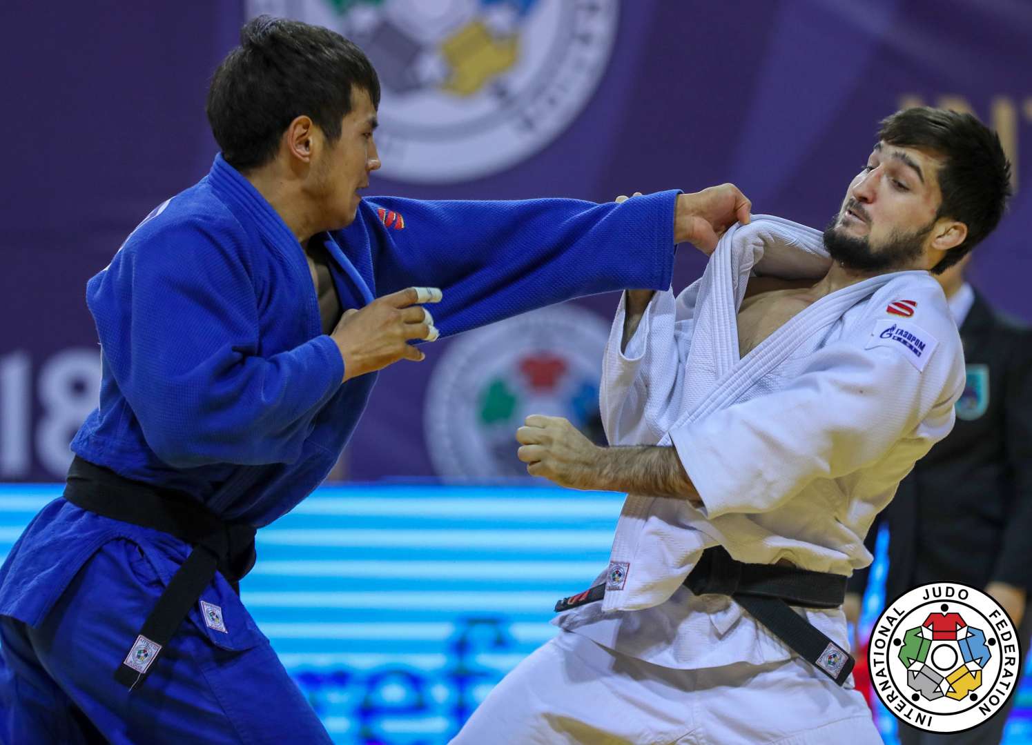 Dzıýdoshylar Ábý-Dabıde úsh júlde aldy