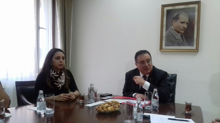 Qazaqstan men Túrkııa – beıbitshilik mıssııasynda ortaq qadamdar ustanady