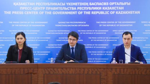 «Eńbek» memlekettik baǵdarlamasy aıasynda oqýdan ótken azamattardyń  60%-y jumysqa ornalasty