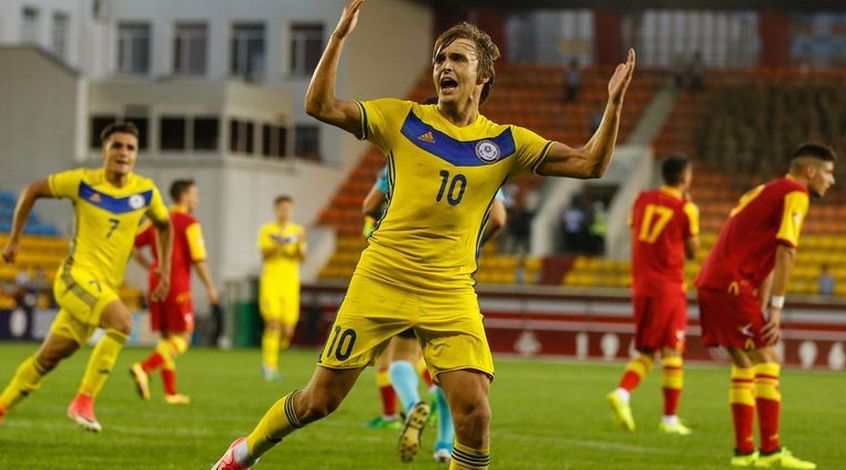 "Astana" jas talantty oıynshyny satyp almaqshy