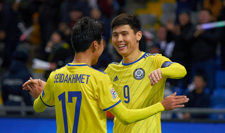 "Qaırat" Seıdahmetke kóz tikti