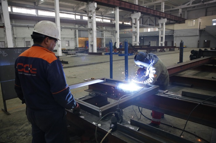 Atyraý oblysynyń kásiporyndary jalaqyny kótere bastady