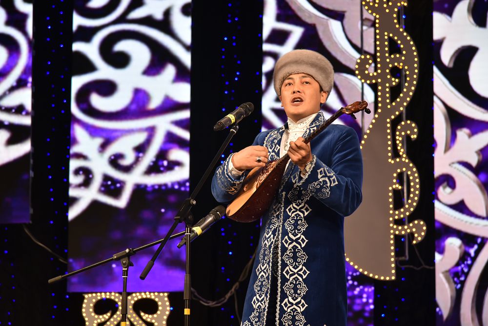 Ámire Qashaýbaevtyń dúnıege kelgenine 130 jyl