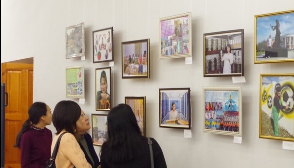 Qaraǵandyda kórme-baıqaýdyń jeńimpazdary anyqtaldy