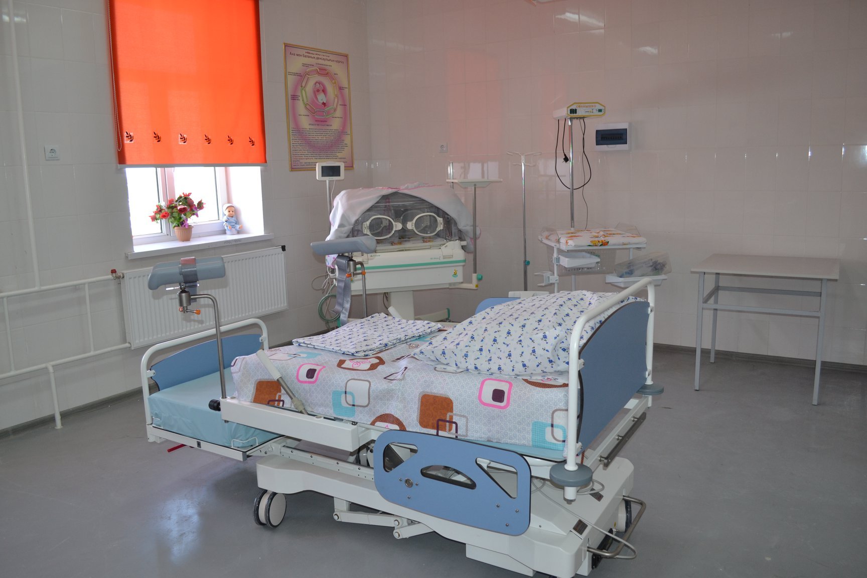 Halyqaralyq deńgeıdegi jańa aýrýhana qajet