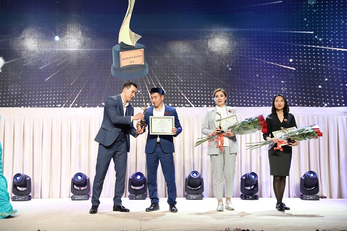 Mańǵystaýlyq mesenattar 39 jobany iske asyrdy