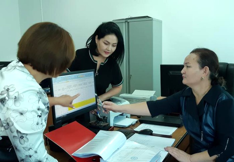 Sapa men kólem boıynsha problemalar anyqtaldy