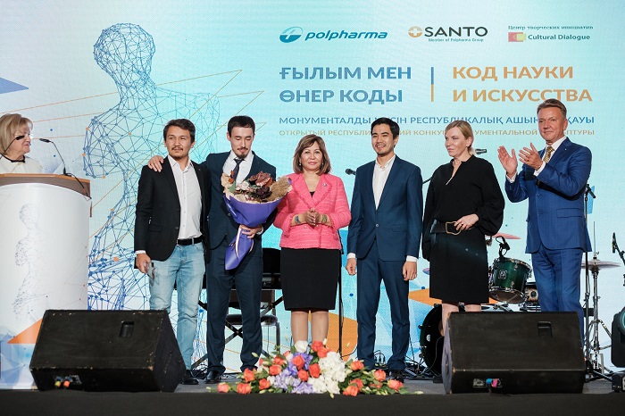 «Ǵylym jáne óner kody» respýblıkalyq baıqaýynyń jeńimpazdary jarııalandy