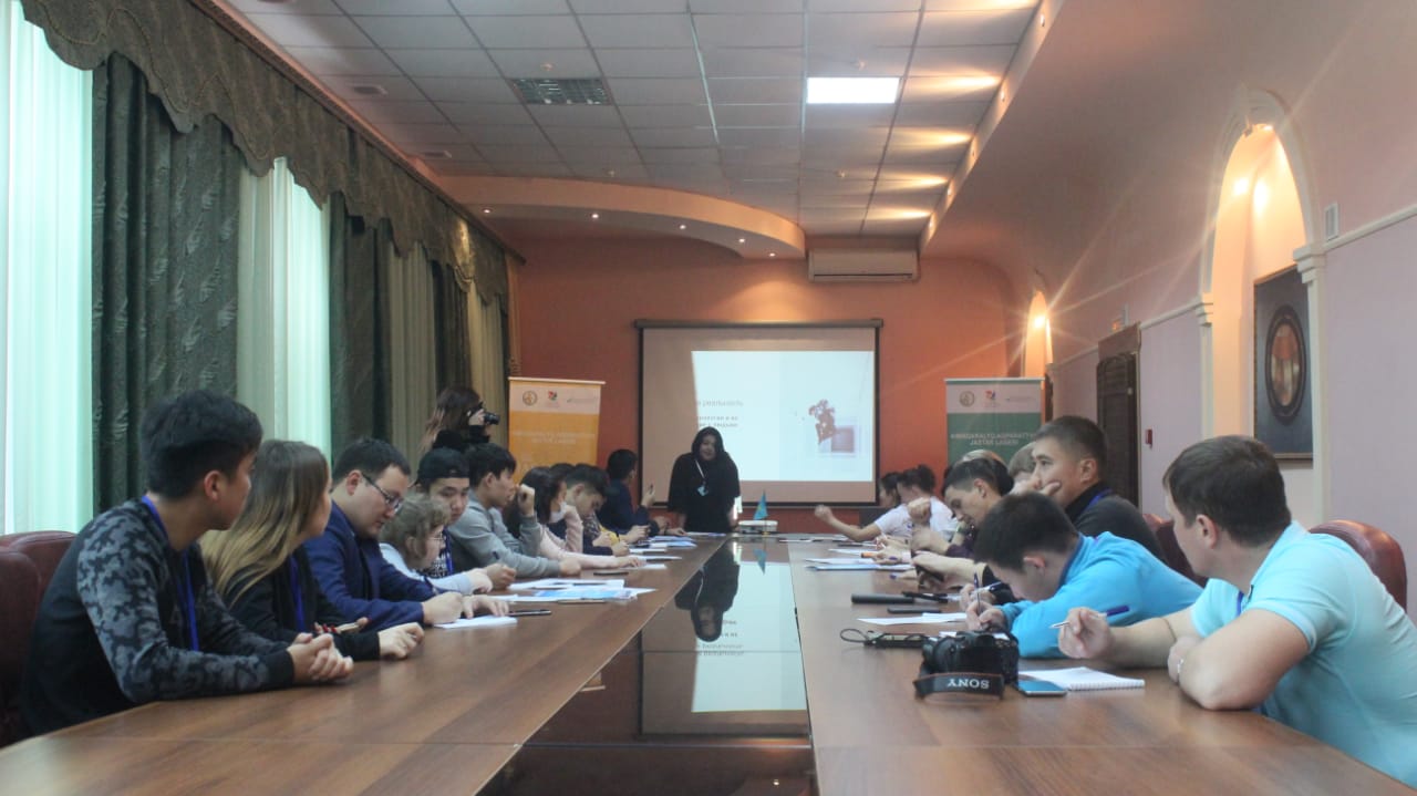 Qostanaıda jastar úıi bolady