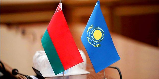 Qazaqstan-Belarýs parlamentaralyq yntymaqtastyǵy jańa deńgeıge shyǵady