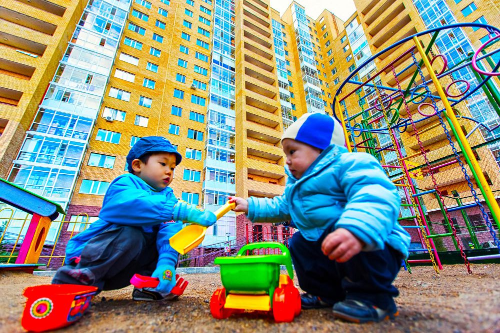 Elorda aýlalaryna erekshe kórik bergen bastama 