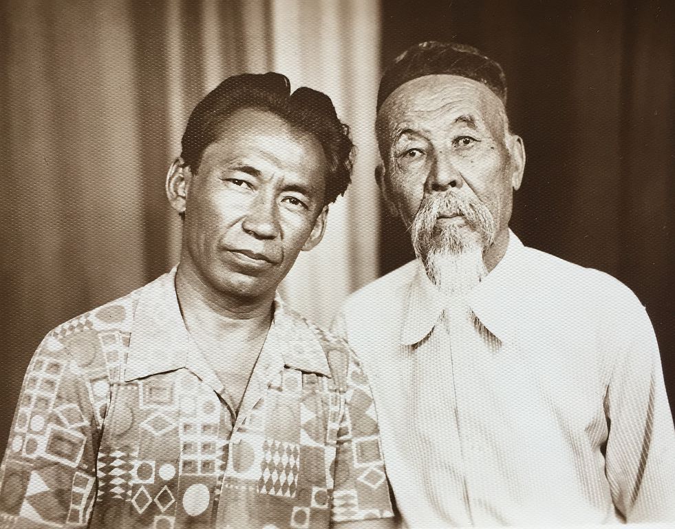 Olar asyldyń synyǵy edi