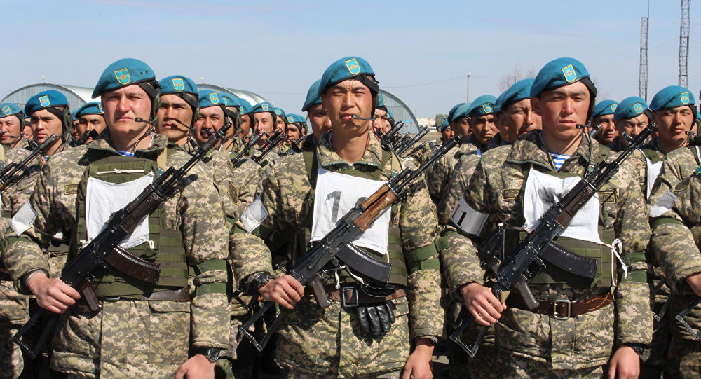 Qysqa ázirlik oıdaǵydaı