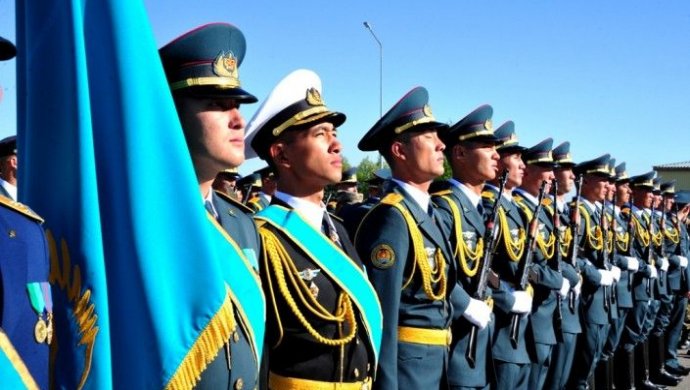 Qarýly Kúshter qorjynyna júlde saldy