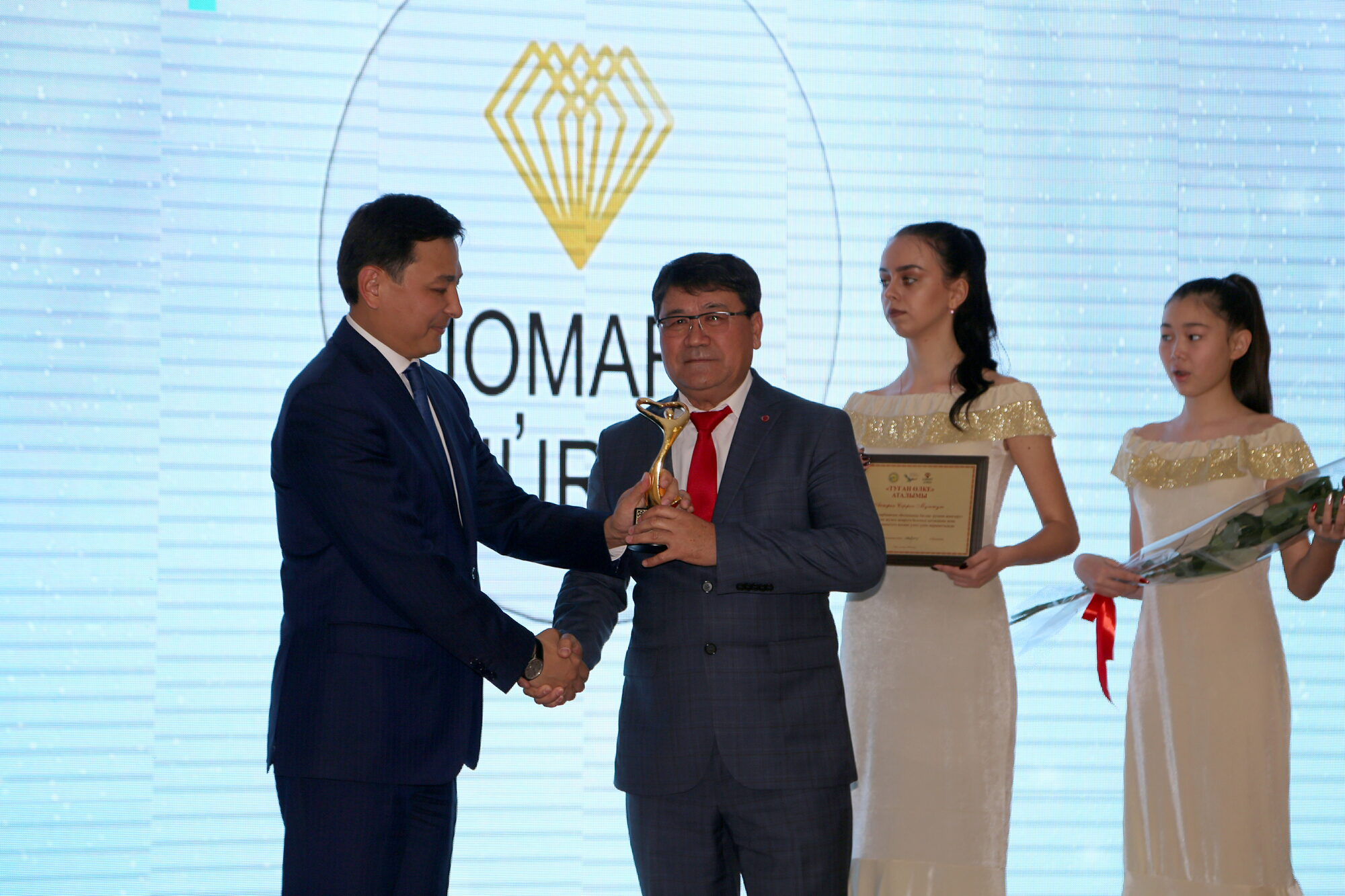 Oral qalasynda «Jomart júrek-2018» forýmy ótti