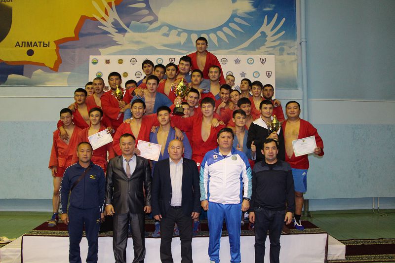 Semeıde «Qabanbaı batyr memorıaly» kýbogy sarapqa salyndy