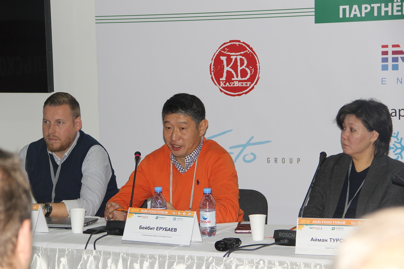 Mal sharýashylyǵyn damytýdyń áleýeti zor