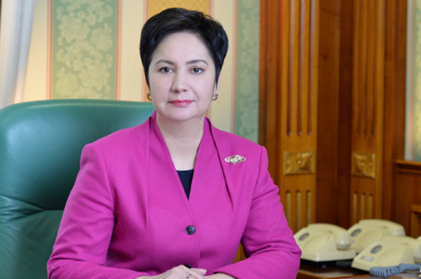 Memlekettik hatshy 25 jyldyqqa arnalǵan halyqaralyq konferensııaǵa qatysty