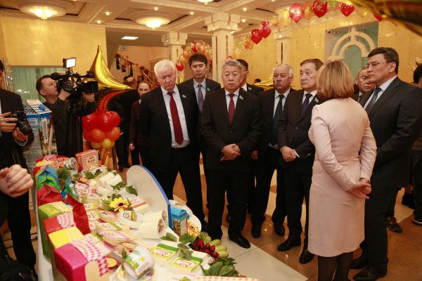 Qostanaıda aýyl sharýashylyǵy eńbekkerleri jyldy qorytyndylady