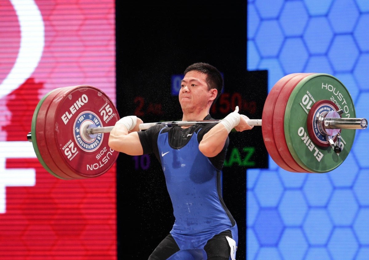 Otandyq sportshymyz Álem chempıonatynda kúmis júldege ıe boldy