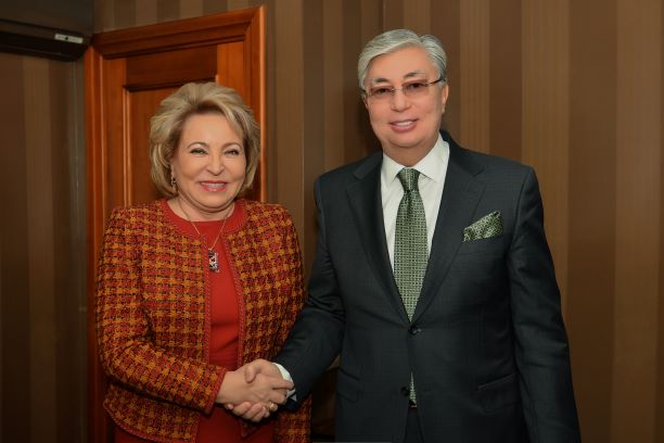 Eýrazııadaǵy geosıası úderister – Q. Toqaevtyń Máskeý saparynyń basty taqyryby