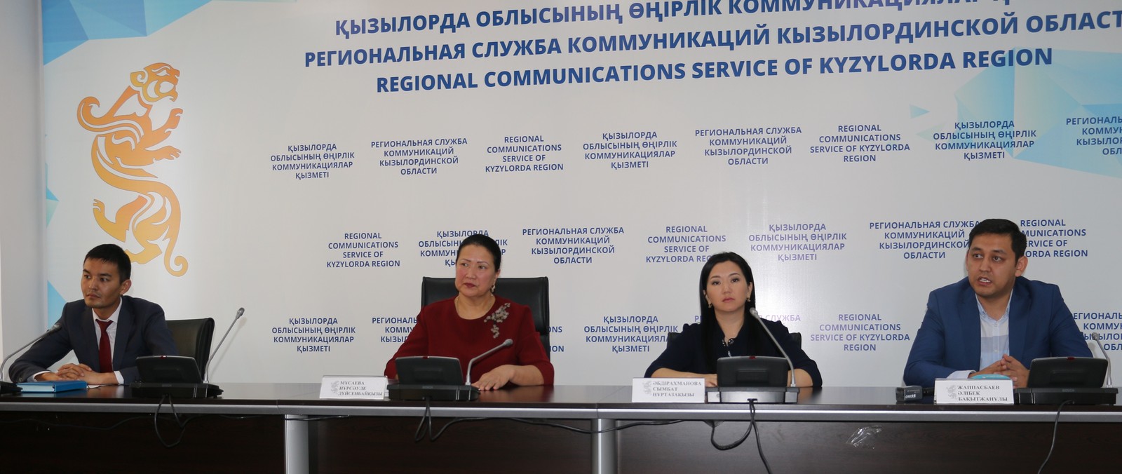 Qyzylordalyqtar tutynatyn zattyń sapasyna erekshe mán berýde