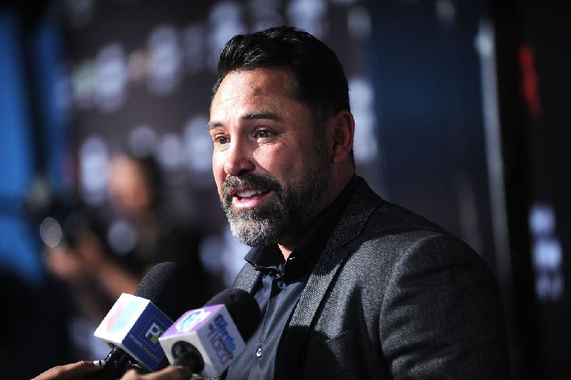 «Kanelonyń» promoýteri Golovkınmen úshinshi aıqastyń bolatynyn tuspaldady