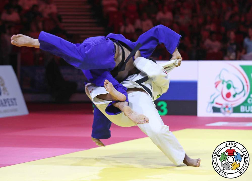 Aqtaýda dzıýdodan Azııanyń ashyq kýbogy aıaqtaldy