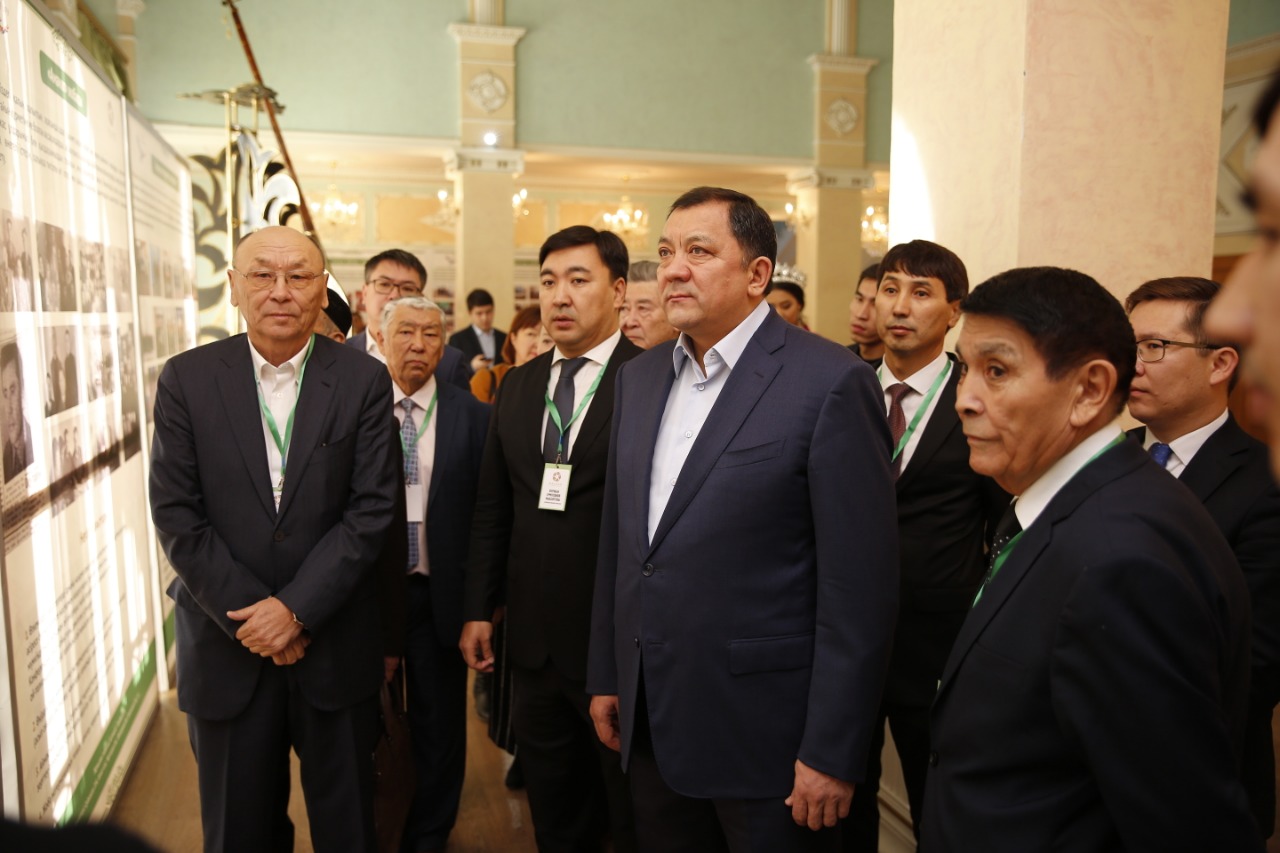 Atyraýda «Elsana» rýhanııat  klýby aqyldastar alqasynyń keńeıtilgen otyrysy ótti