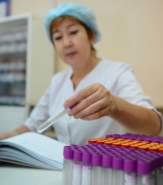 Dıagnoz qoıýda kiltıpan kóp