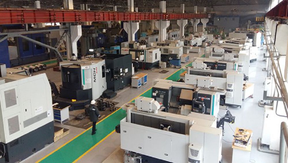 Jańǵyrǵan zaýyt –  damýdyń jańa belesi 