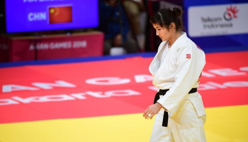 Aqtaýda dzıýdodan Azııanyń ashyq kýbogy aıaqtaldy