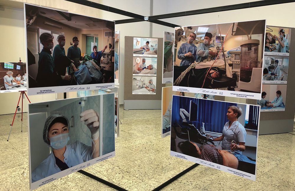 Fotokórmede – «Jaqsy dáriger» 