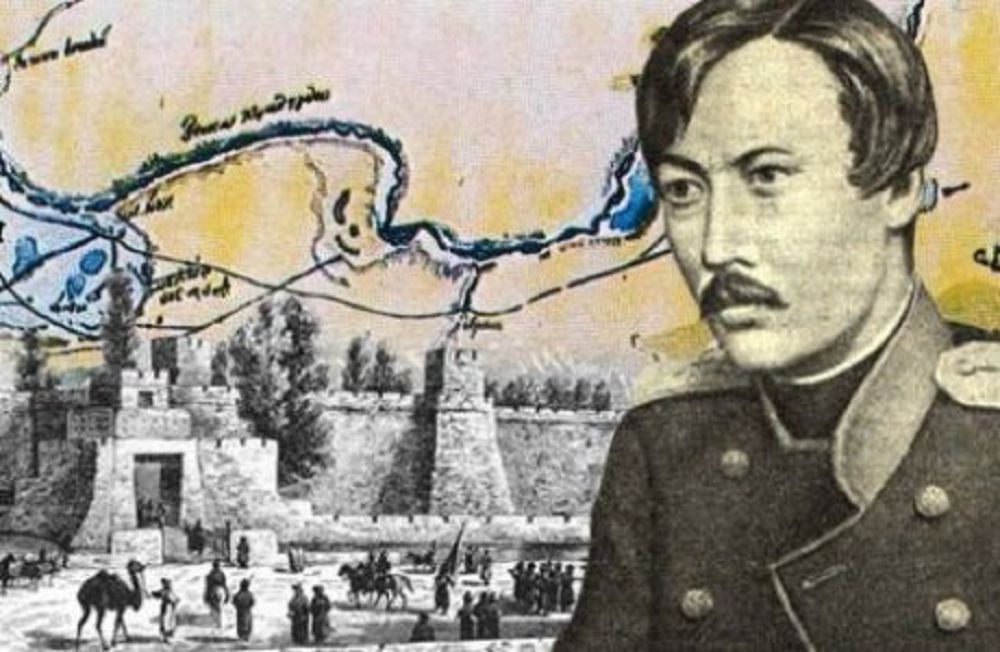 «Shahıd keshti Shoqanyń...»