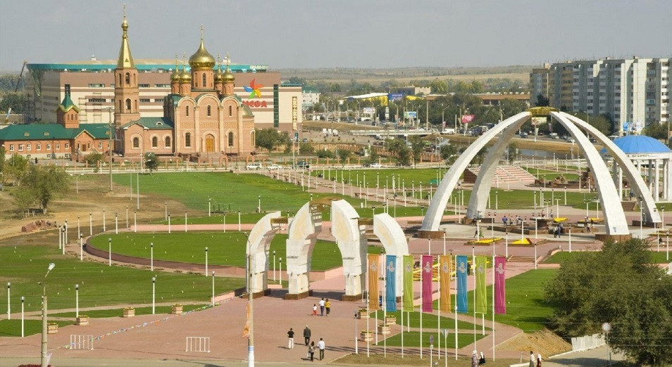 «Jas barystyń» alǵashqy adymy