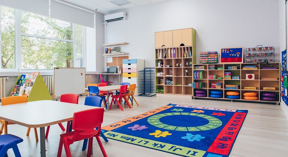 Balabaqshada bura tartý bolmaıdy 